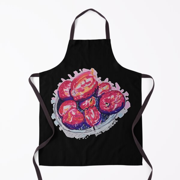 Item preview, Abstract Apples designed and sold by JoseloRochaArt.