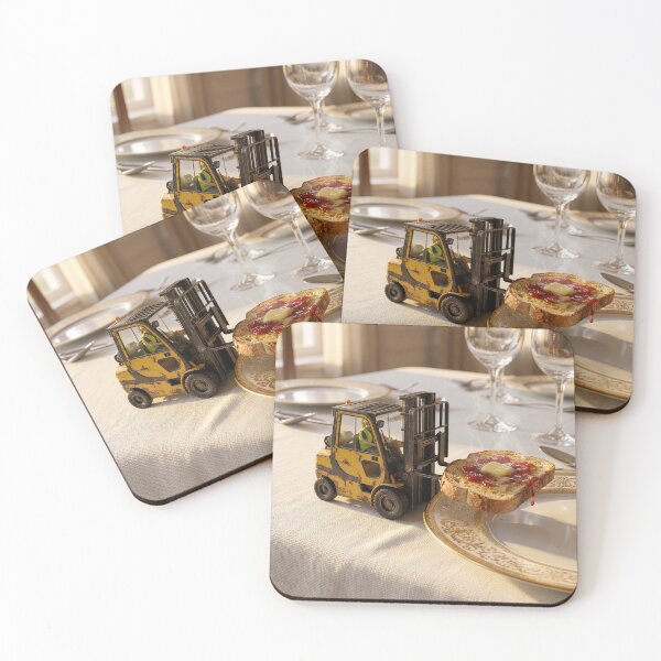 Item preview, Toast Is Served designed and sold by Tridentulus.