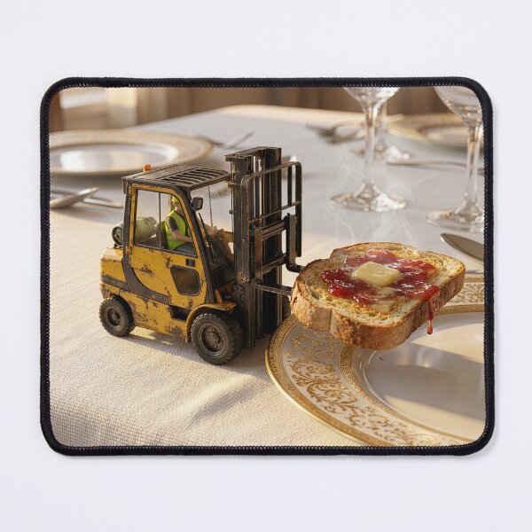 Item preview, Toast Is Served designed and sold by Tridentulus.