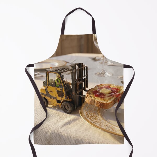 Item preview, Toast Is Served designed and sold by Tridentulus.