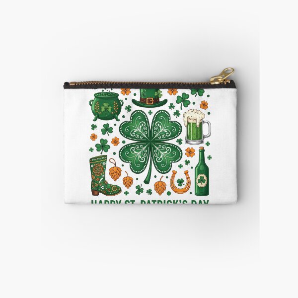 Item preview, Happy Saint Patrick's Day 2026 designed and sold by VividDripCo.