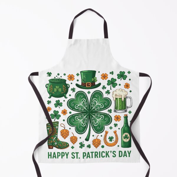 Item preview, Happy Saint Patrick's Day 2026 designed and sold by VividDripCo.