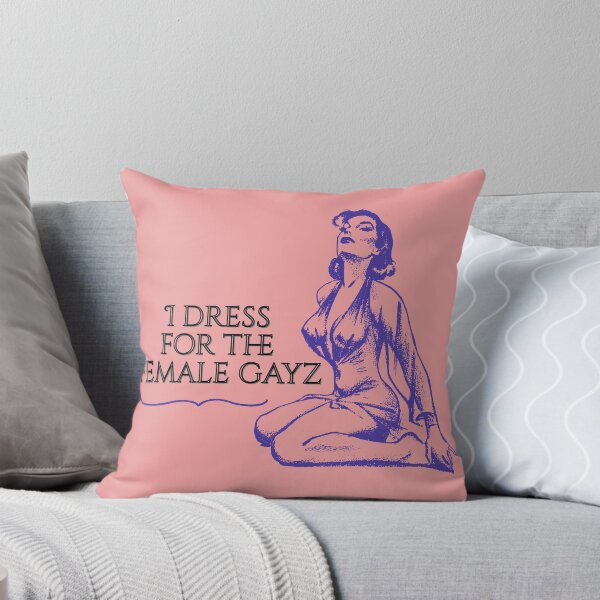 Item preview, I dress for the female gaze designed and sold by MovieMother.