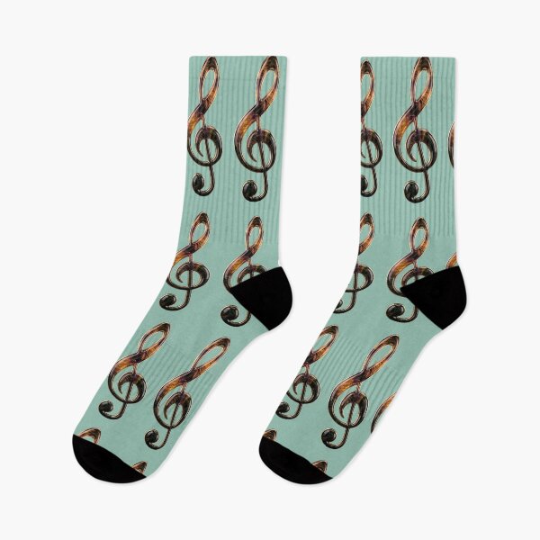 Item preview, Treble Clef designed and sold by Tridentulus.