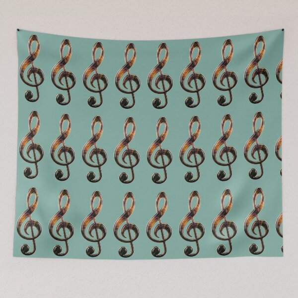 Item preview, Treble Clef designed and sold by Tridentulus.
