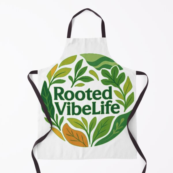 Item preview, Rooted Vibe Life Logo designed and sold by RootedVibeLife, LLC.