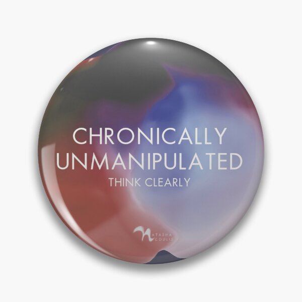 Item preview, Chronically unmanipulated designed and sold by natashacoulis.