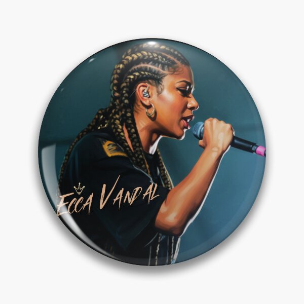 Item preview, Ecca Vandal HD Painted Effect  designed and sold by DiverseDazzle.