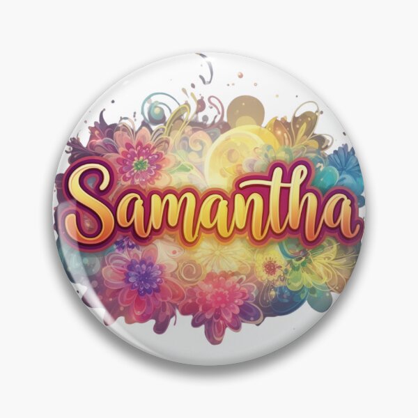 Item preview, Samantha designed and sold by JosueShop101.