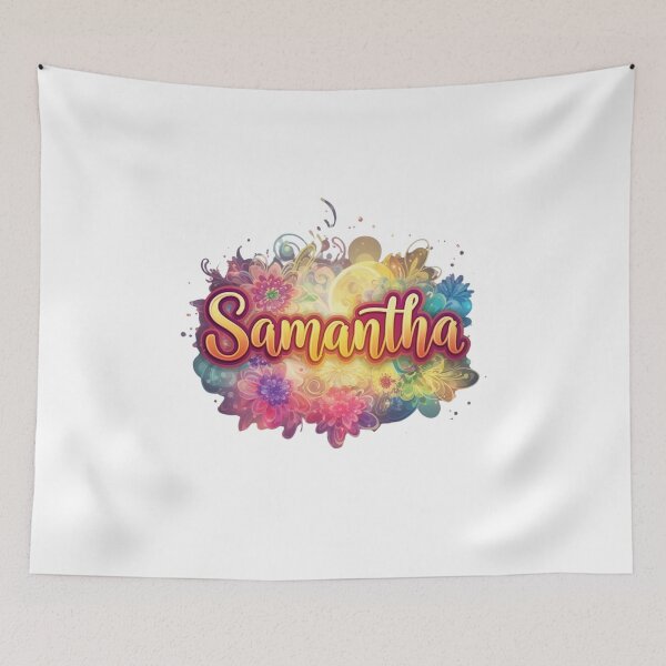 Item preview, Samantha designed and sold by JosueShop101.