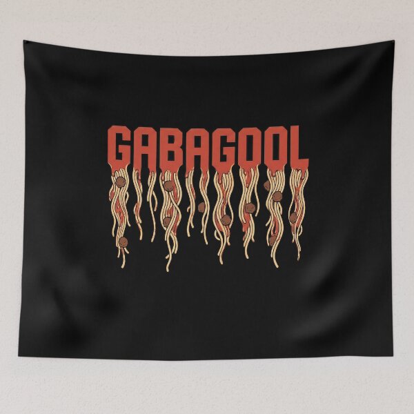 Item preview, Gabagool Spaghetti Meatballs Italian Food designed and sold by k3rstman1.