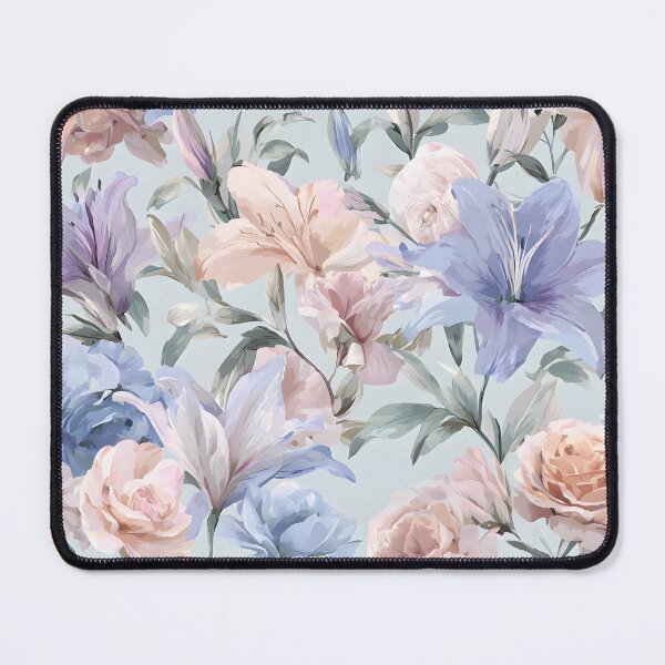 Item preview, Lilies and Roses  designed and sold by RebelRulez.