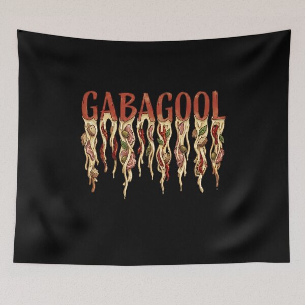 Item preview, Gabagool Capicola Italian American Deli Food designed and sold by k3rstman1.