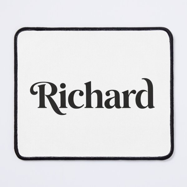 Item preview, Richard  designed and sold by JosueShop101.