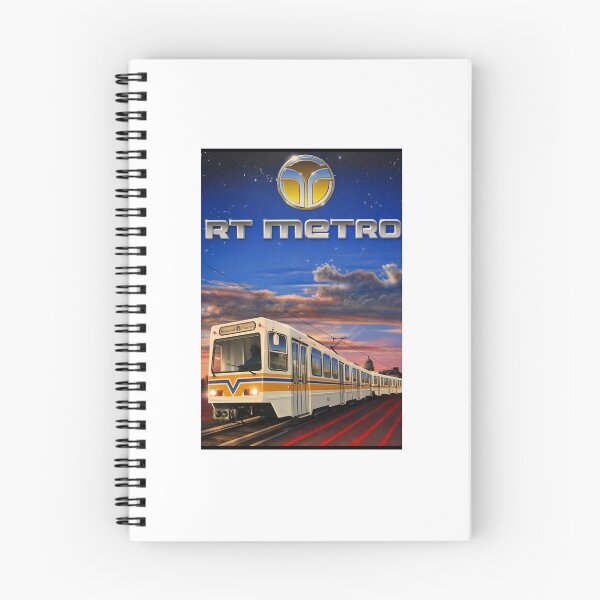 Item preview, RT Metro. Sacramento Regional Transit  designed and sold by StopRequest.