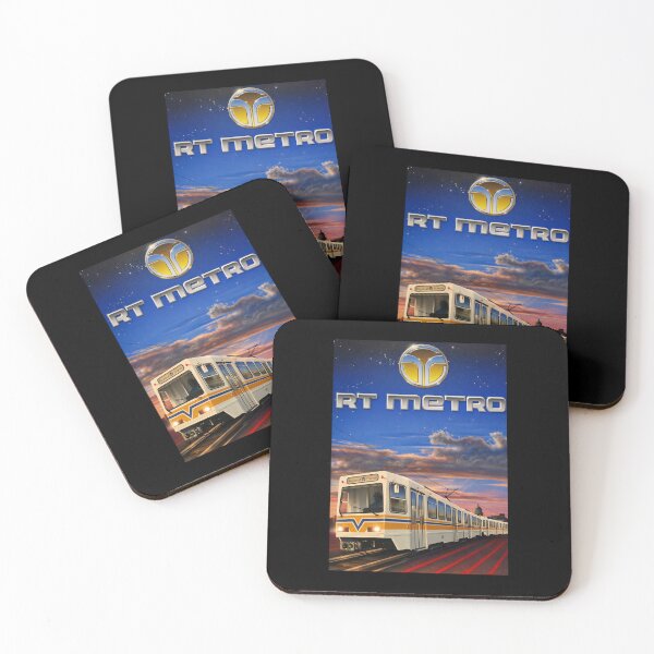 Item preview, RT Metro. Sacramento Regional Transit  designed and sold by StopRequest.