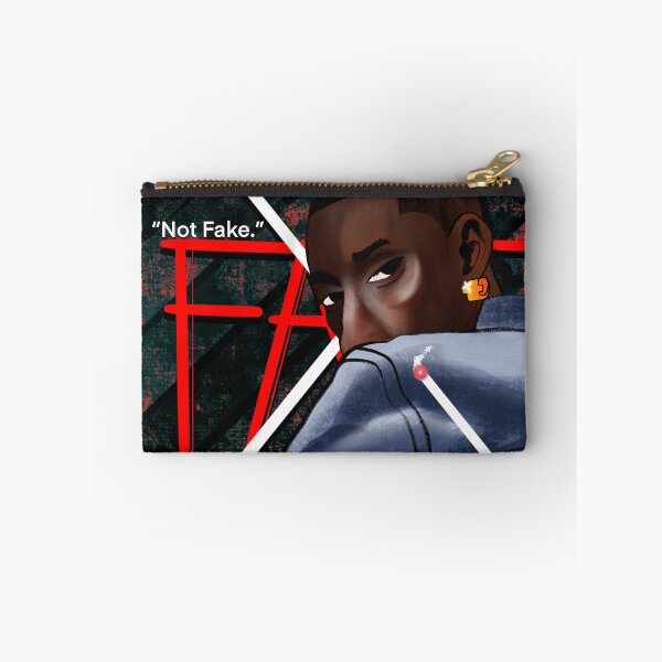 Item preview, Not Fake. designed and sold by 02 KID.