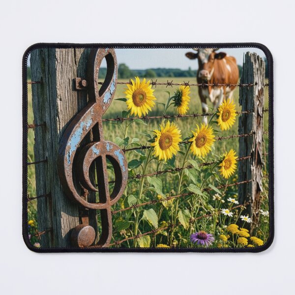 Item preview, Music Fence designed and sold by Tridentulus.