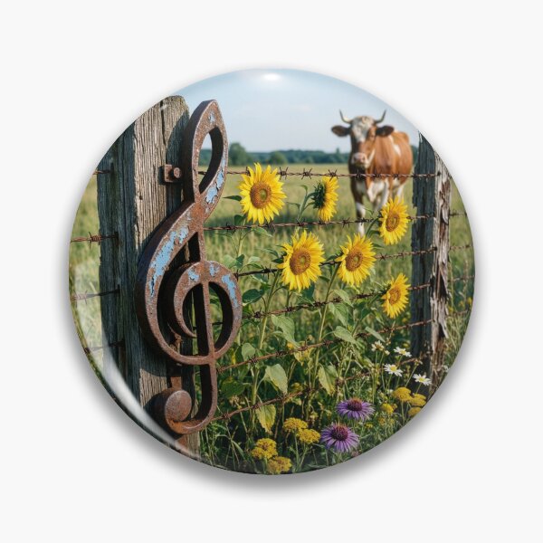Item preview, Music Fence designed and sold by Tridentulus.