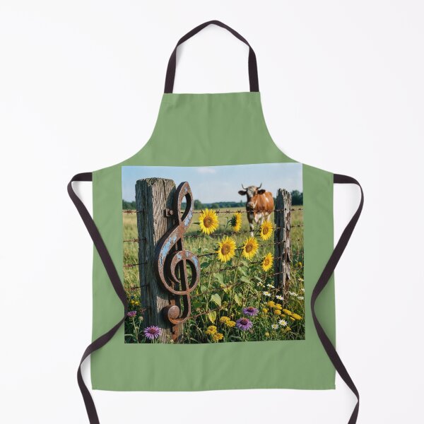 Item preview, Music Fence designed and sold by Tridentulus.
