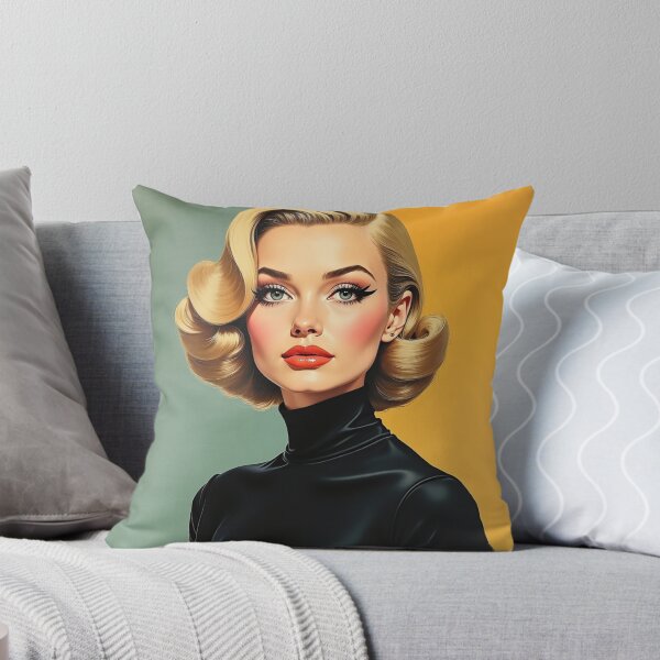 Item preview, Chromatic Muse in Noir Silk designed and sold by Dream Bloom Gallery.