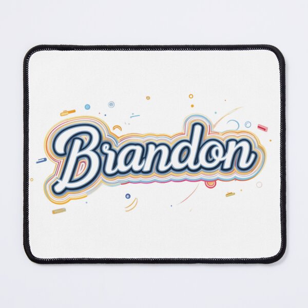 Item preview, Brandon designed and sold by JosueShop101.