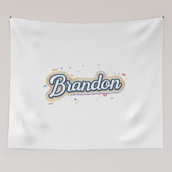 Item preview, Brandon  designed and sold by JosueShop101.
