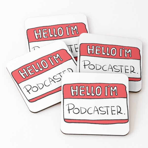 Item preview, Copy of Funny Hello My Name Is Cool As Fudge Name Tag Graphic designed and sold by Childish by Design.