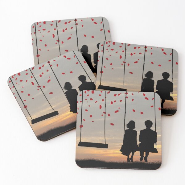 Item preview, Silent Moments on the Swing designed and sold by Cozirlax.