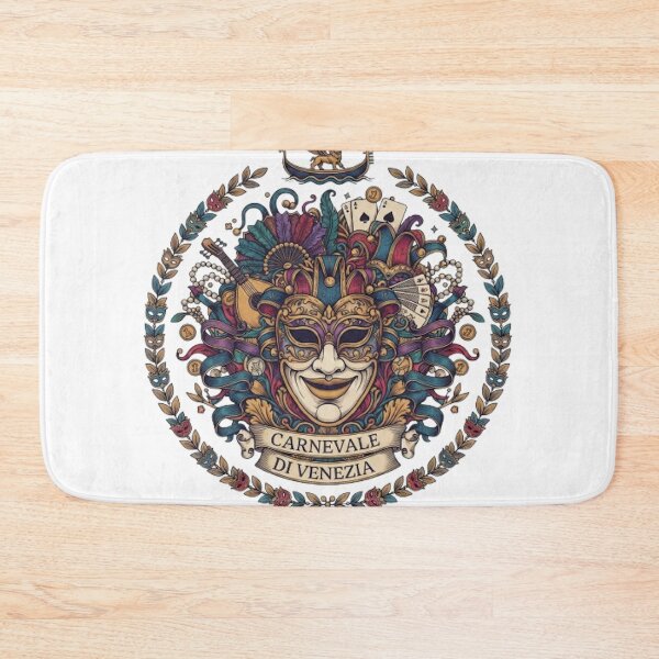 Item preview, VENICE CARNIVAL designed and sold by likbatonboot.