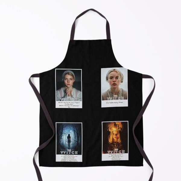 Item preview, The VVitch Movie Quotes Painted HD Art designed and sold by DiverseDazzle.