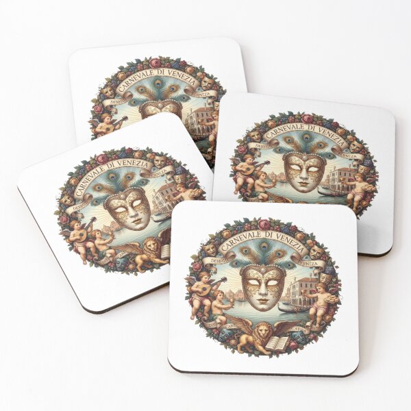Item preview, VENICE CARNIVAL designed and sold by likbatonboot.