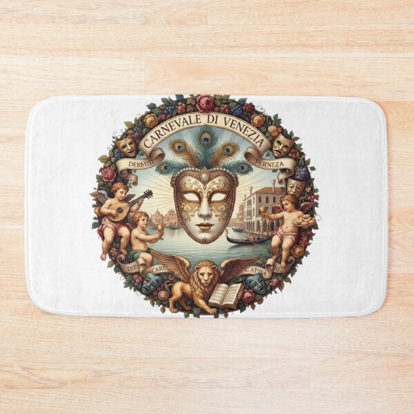 Item preview, VENICE CARNIVAL designed and sold by likbatonboot.