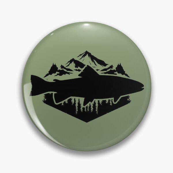 Item preview, Mountain Trout designed and sold by CJ Reed.