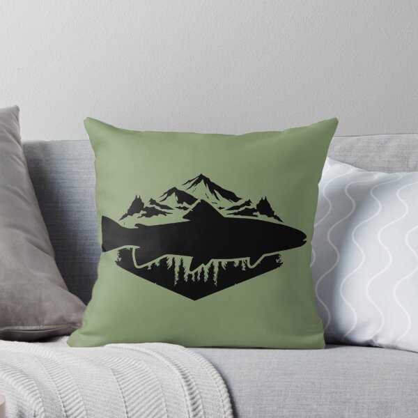 Item preview, Mountain Trout designed and sold by CJ Reed.