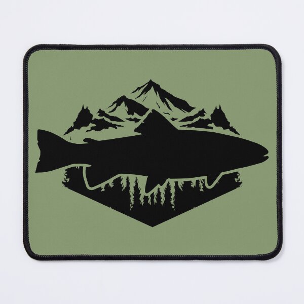 Item preview, Mountain Trout designed and sold by CJ Reed.