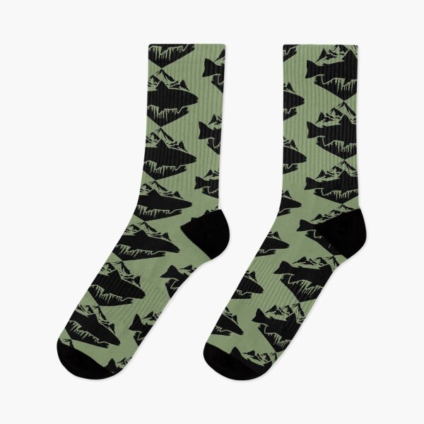 Item preview, Mountain Trout designed and sold by CJ Reed.