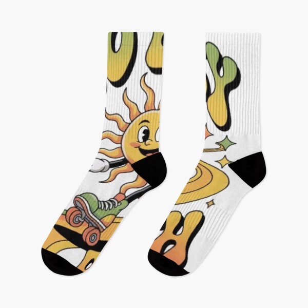 Item preview, No Easy Path Retro Sunshine Skate Design designed and sold by NewUSShop.