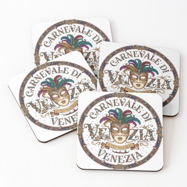 Item preview, VENICE CARNIVAL designed and sold by likbatonboot.