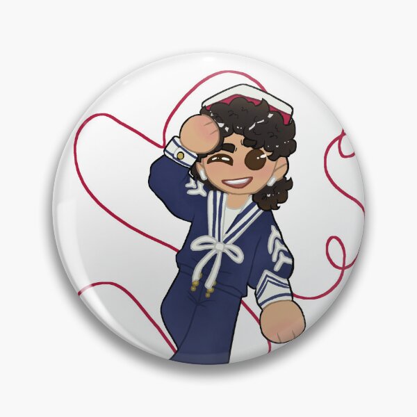 Item preview, Conan Gray (Sailor outfit) designed and sold by Maouthewolf.