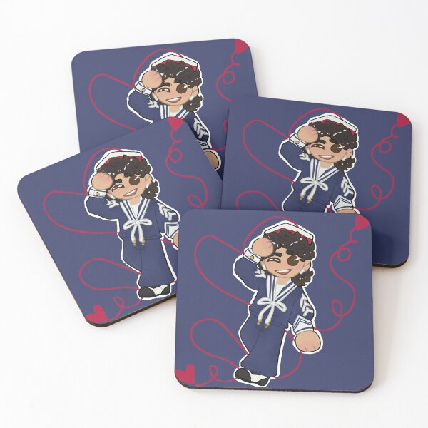 Item preview, Conan Gray (Sailor outfit) designed and sold by Maouthewolf.