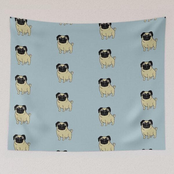 Item preview, Pug designed and sold by Mountain-Point.
