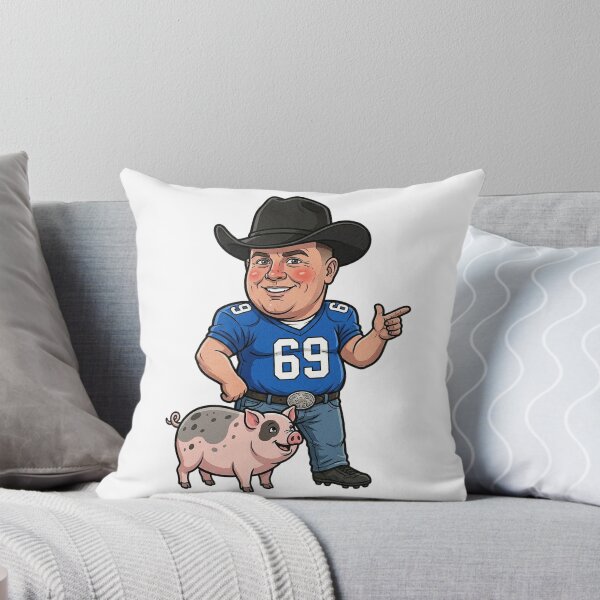 Item preview, The Gentle Giant & His Best Friend - Billy Bob & Bacon designed and sold by CleverCulture.