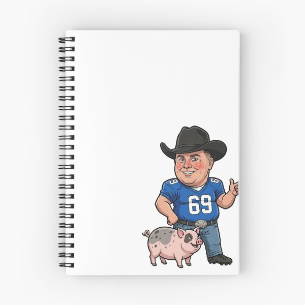 Item preview, The Gentle Giant & His Best Friend - Billy Bob & Bacon designed and sold by CleverCulture.