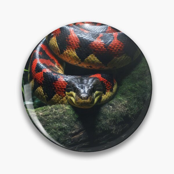 Item preview, Crimson Shadow in Emerald Silence designed and sold by adill72.
