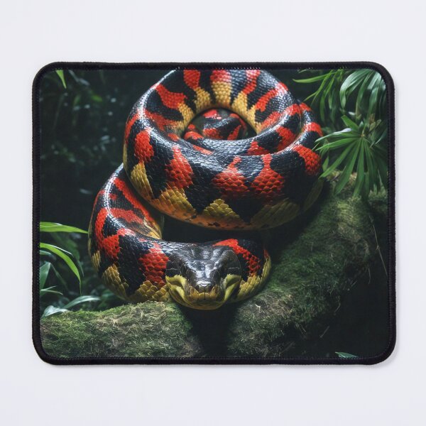 Item preview, Crimson Shadow in Emerald Silence designed and sold by adill72.