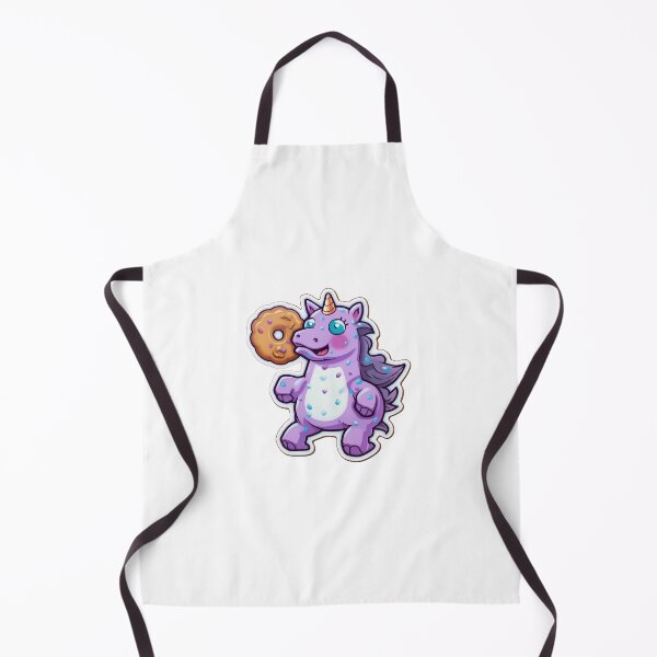 Item preview, Unicorn Donut designed and sold by Solace Sparkles.