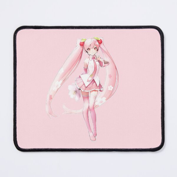 Item preview, Hatsune Miku Sakura Pink Flowers designed and sold by loveiscosmic.