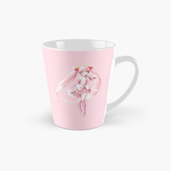 Item preview, Hatsune Miku Sakura Pink Flowers designed and sold by loveiscosmic.