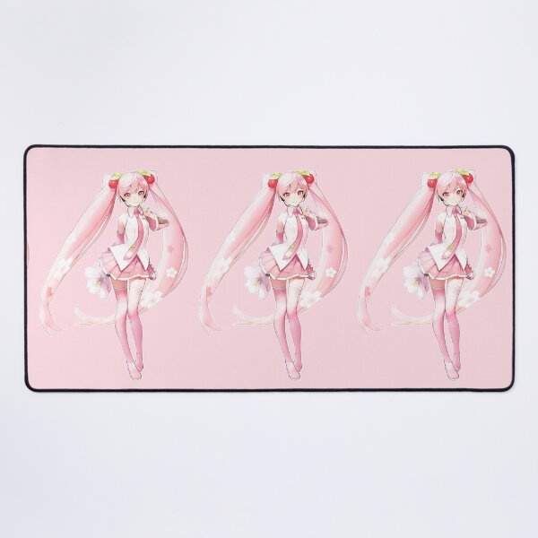 Item preview, Hatsune Miku Sakura Pink Flowers designed and sold by loveiscosmic.